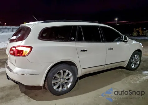 2013 Buick Enclave z USA, uszkodzony, nr VIN 5GAKVDKD5DJ207678